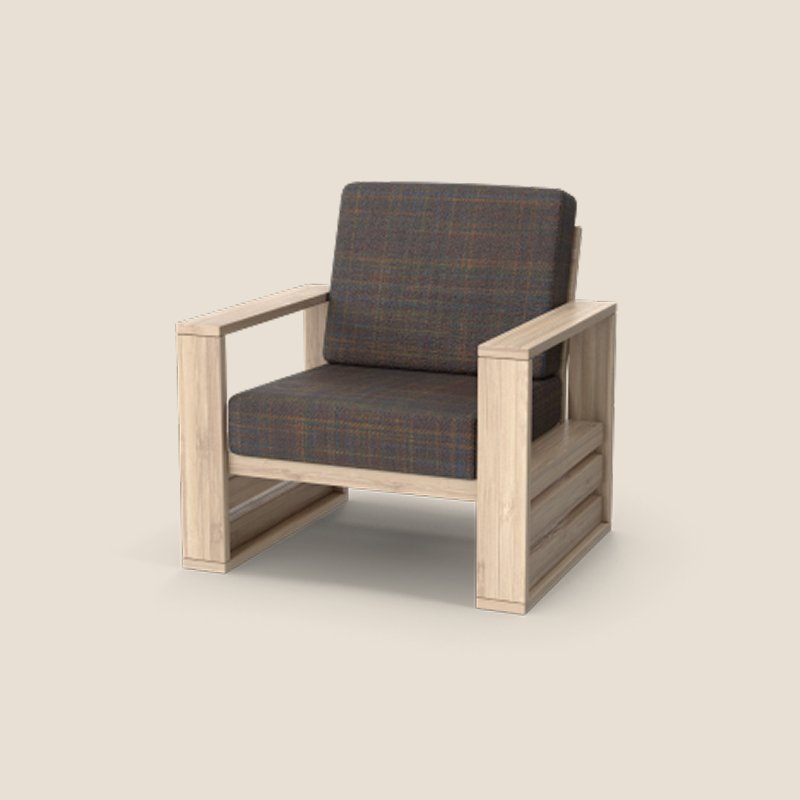 Leather Sofa - 3 Seater